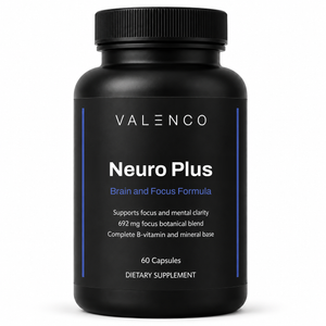 Neuro Plus | Brain and Focus Formula