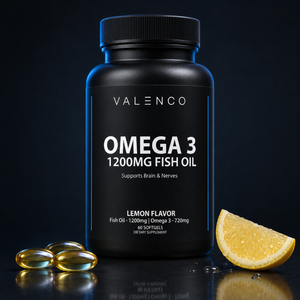 Omega-3 Fish Oil