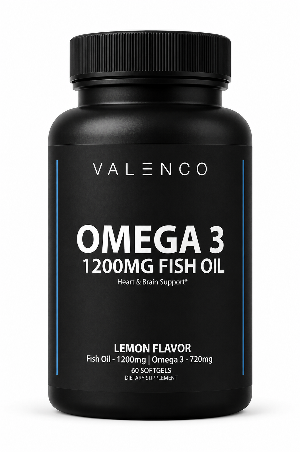 Omega-3 Fish Oil