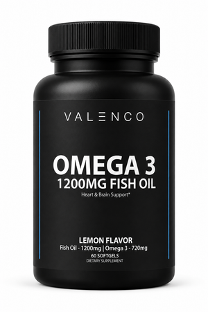 Omega-3 Fish Oil