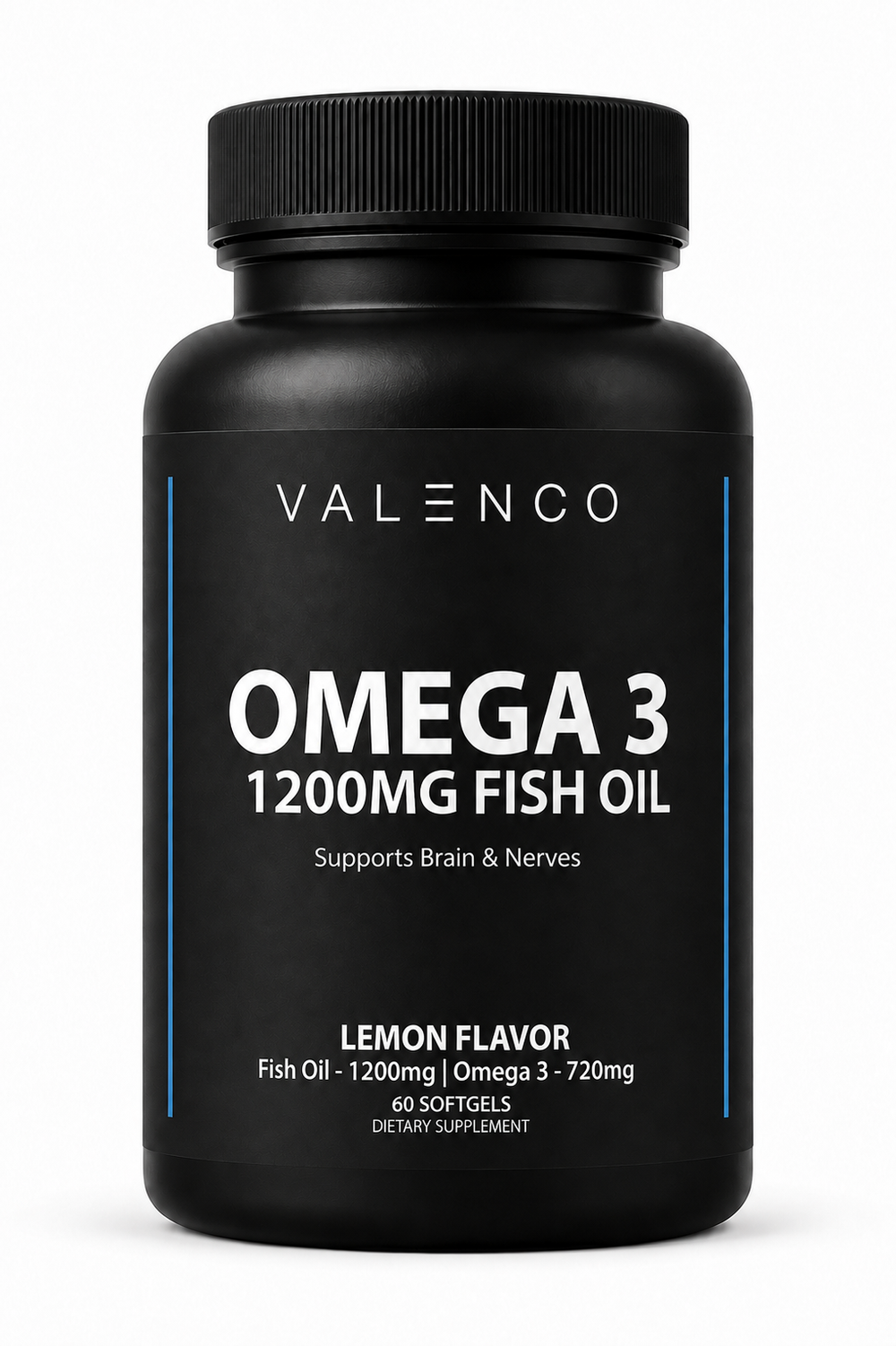 Omega-3 Fish Oil