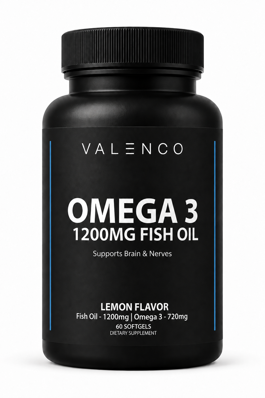 Omega-3 Fish Oil