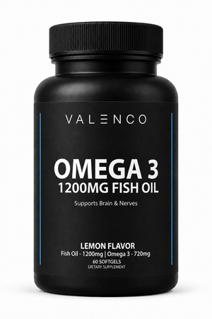 Omega-3 Fish Oil