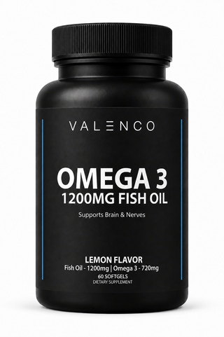 Omega-3 Fish Oil