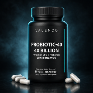 Probiotic | 40 Billion CFU