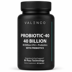 Probiotic | 40 Billion CFU