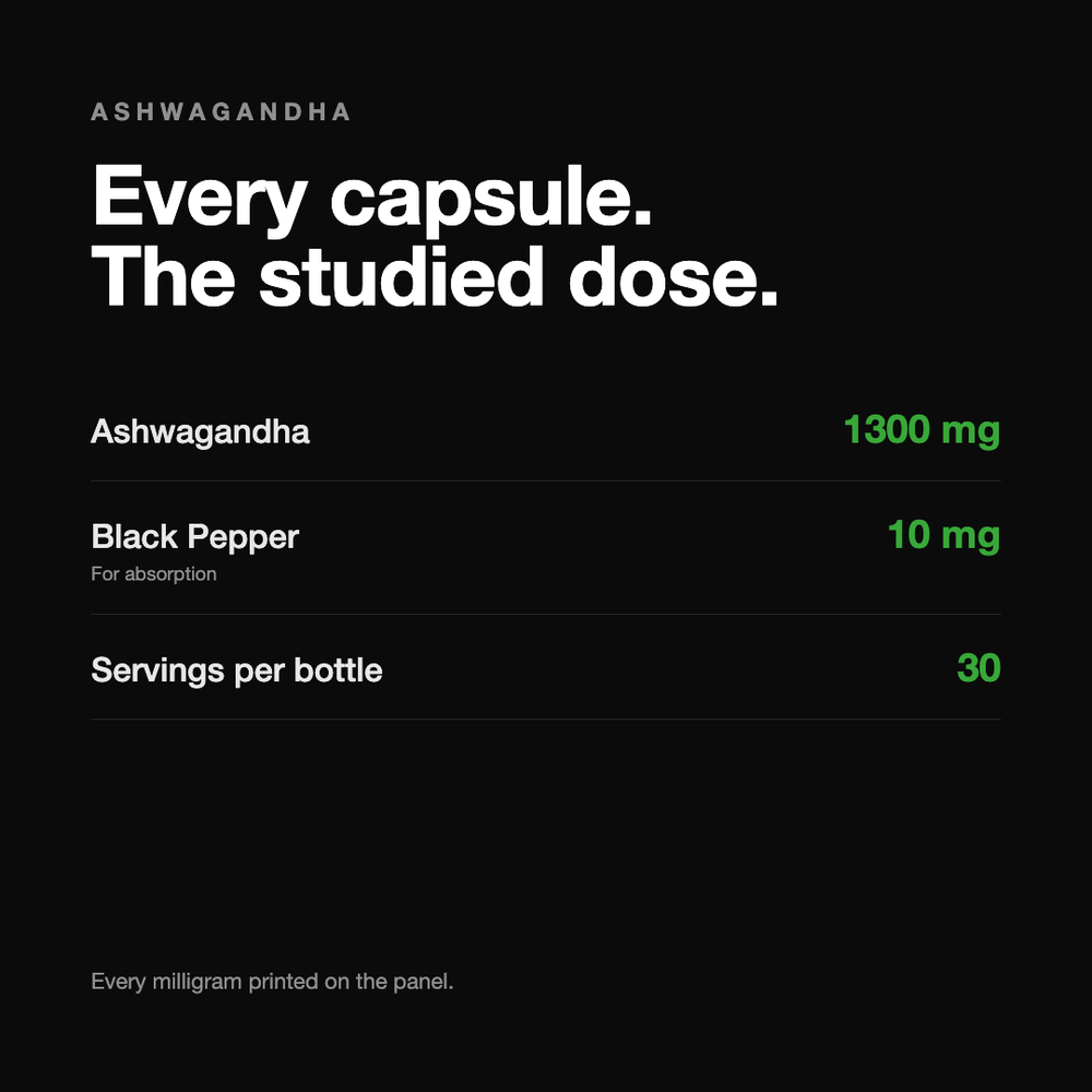 Ashwagandha