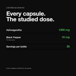 Ashwagandha