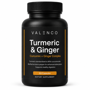 Turmeric & Ginger
