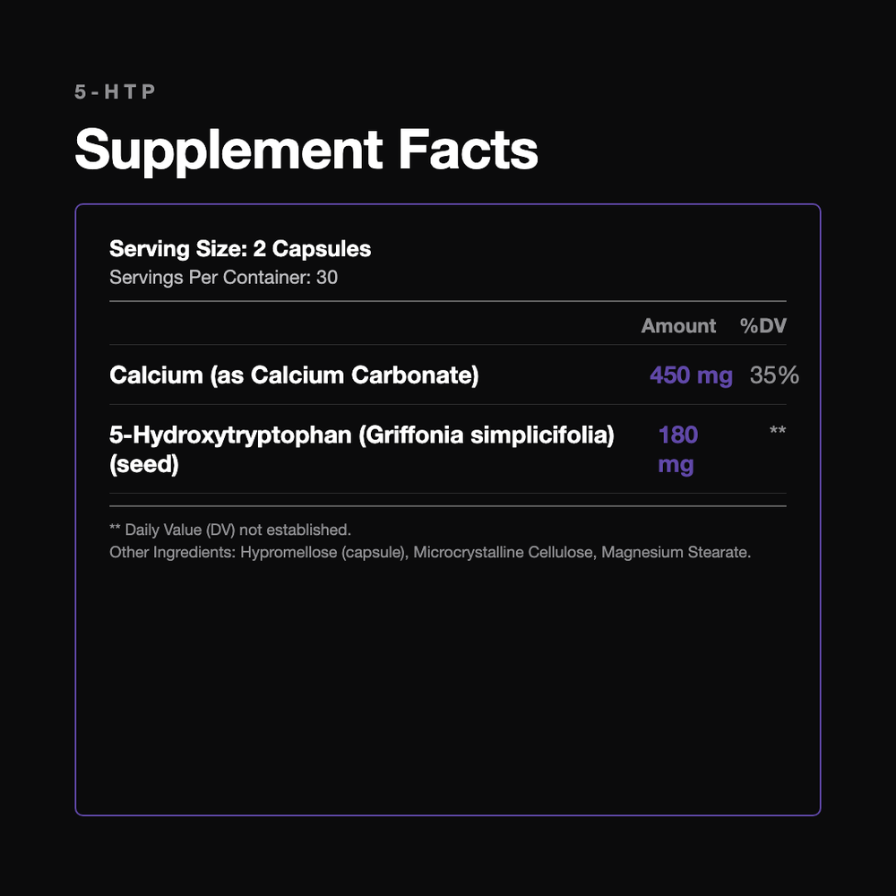5-HTP