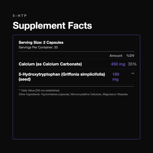 5-HTP