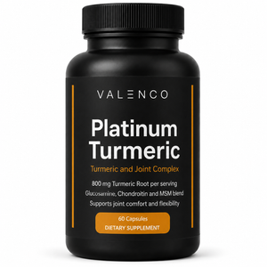 Platinum Turmeric and Joint