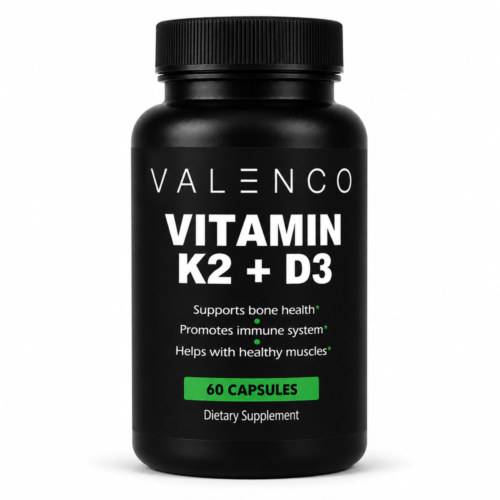 Vitamin K2 + D3