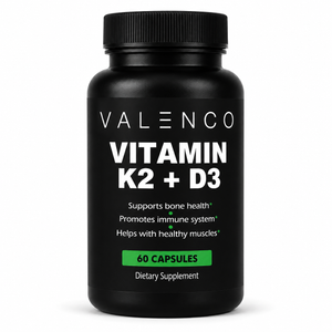 Vitamin K2 + D3