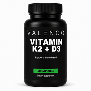 Vitamin K2 + D3