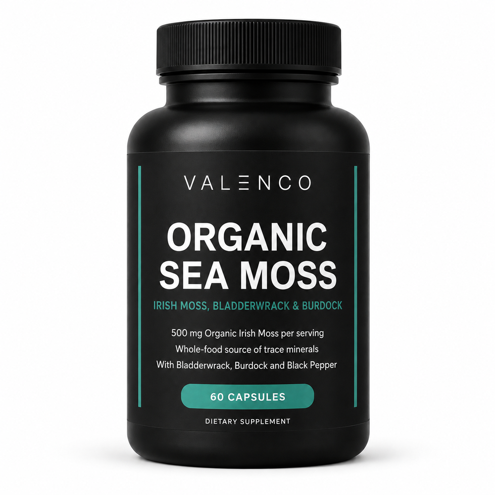 Organic Sea Moss