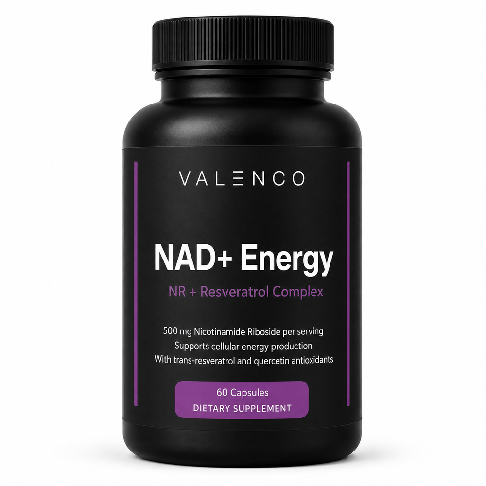 NAD+ Cellular Energy