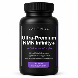 Ultra-Premium NMN Infinity+