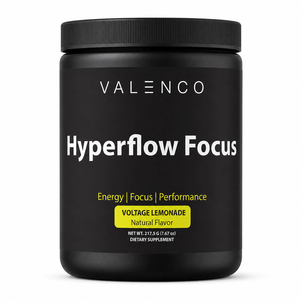 Hyperflow Focus | Lemonade