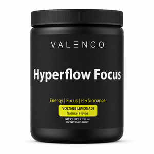 Hyperflow Focus | Lemonade