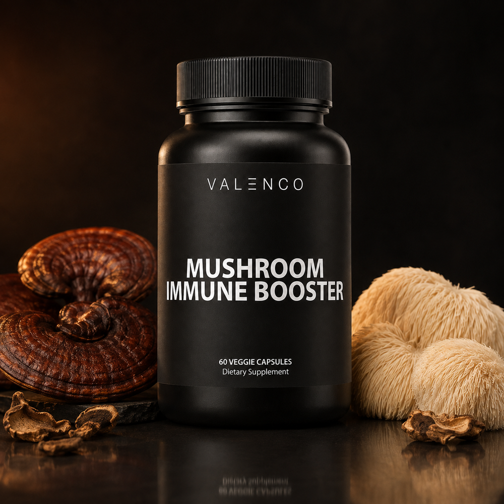 Mushroom Immune Booster