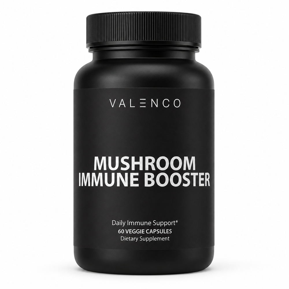 Mushroom Immune Booster