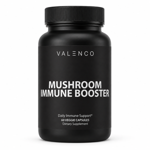 Mushroom Immune Booster