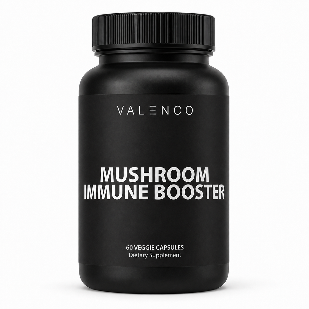 Mushroom Immune Booster
