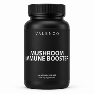 Mushroom Immune Booster