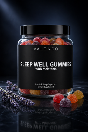 Sleep Well Gummies