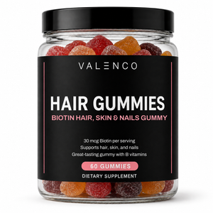 Biotin Hair Gummies