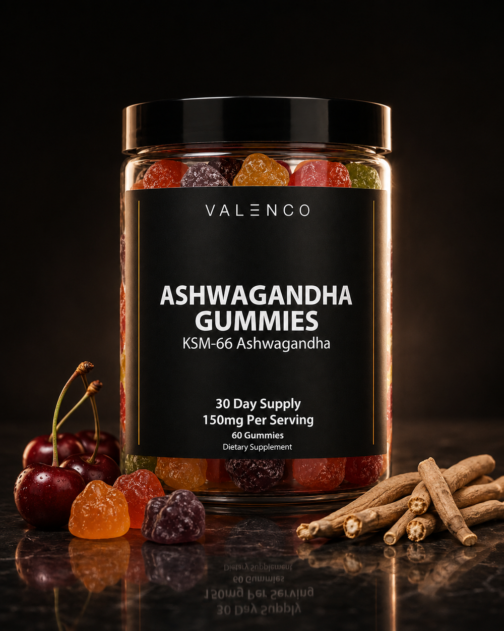 Ashwagandha Gummies