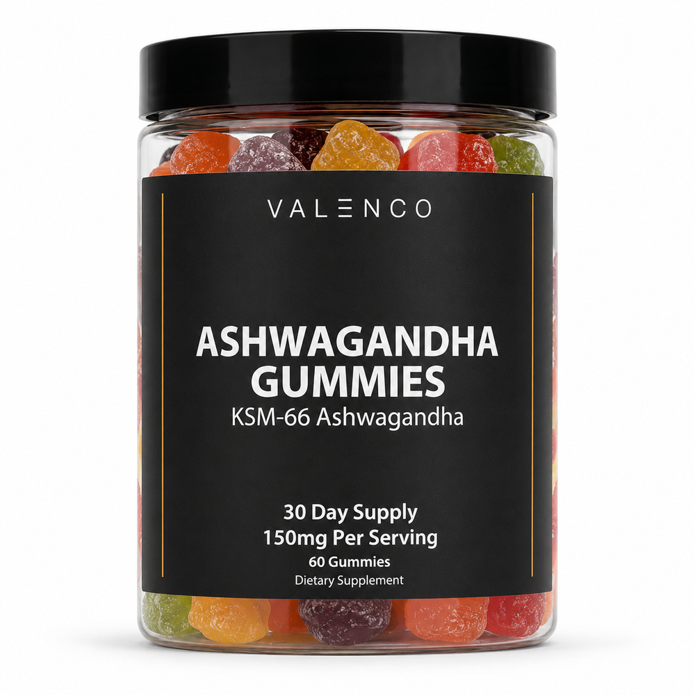 Ashwagandha Gummies