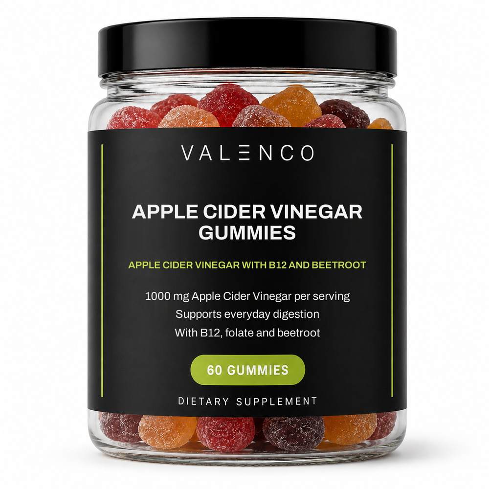 Apple Cider Vinegar Gummies