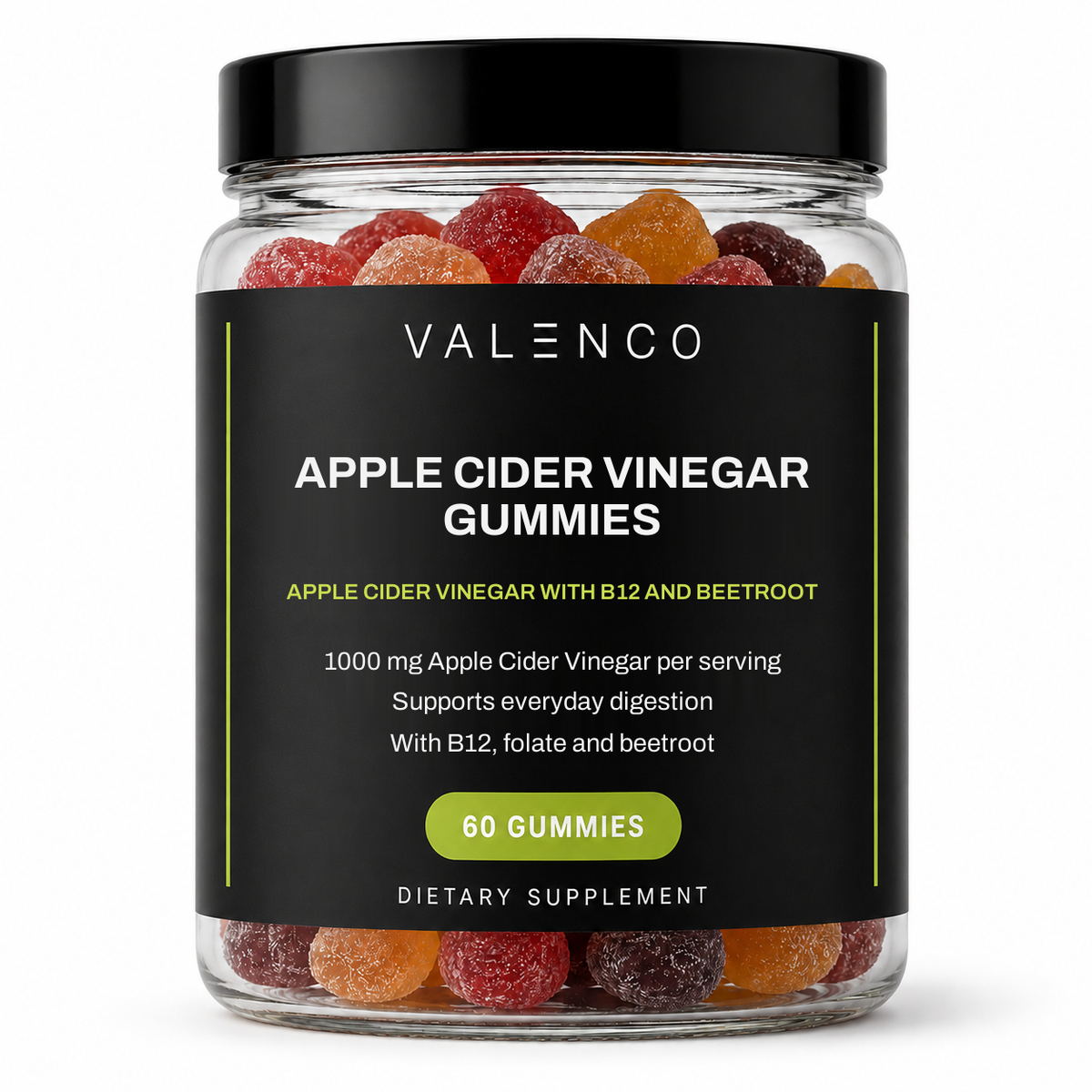 Apple Cider Vinegar Gummies