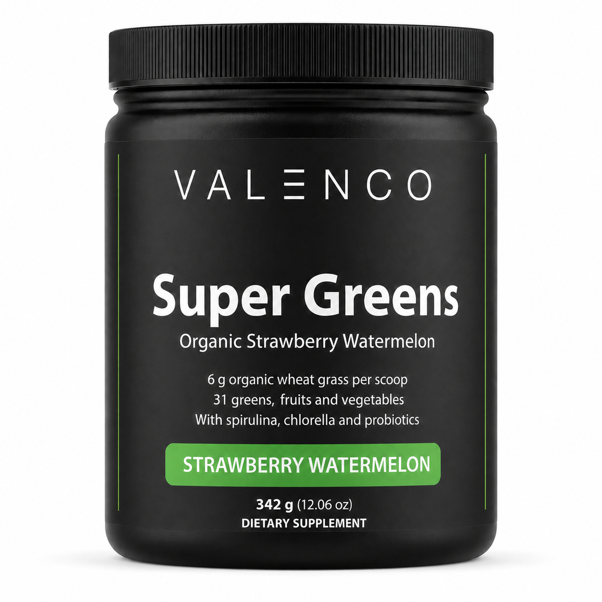 Super Greens | Strawberry Watermelon