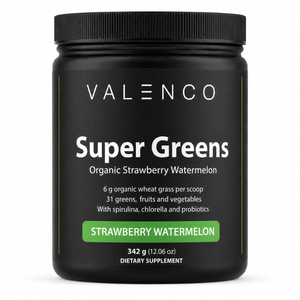 Super Greens | Strawberry Watermelon