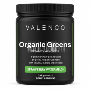 Organic Greens | Strawberry Watermelon