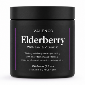 Elderberry with Zinc and Vitamin C