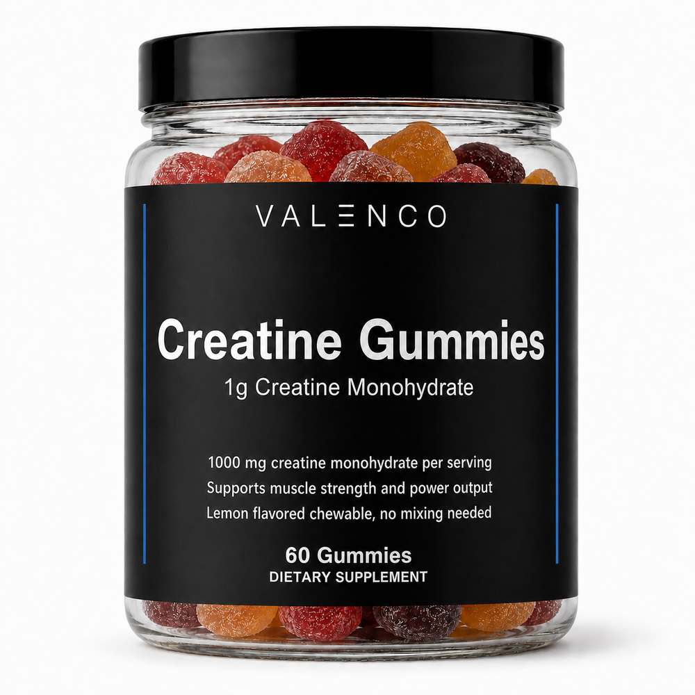 Creatine Gummies (1g)