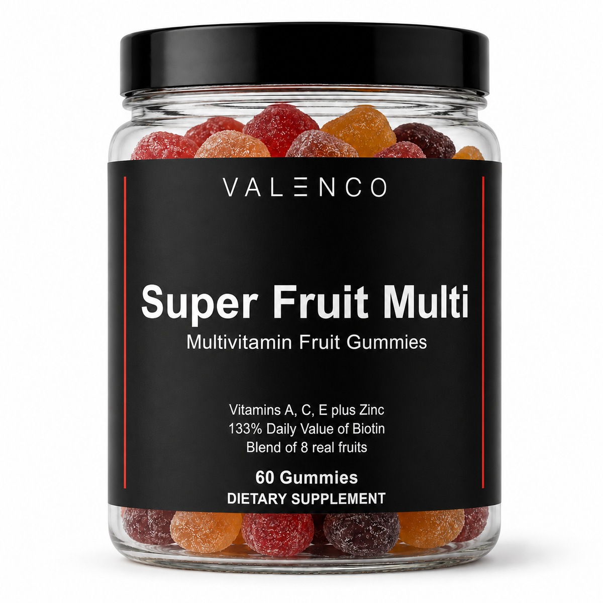 Super Fruit Multivitamin Gummies