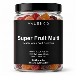 Super Fruit Multivitamin Gummies