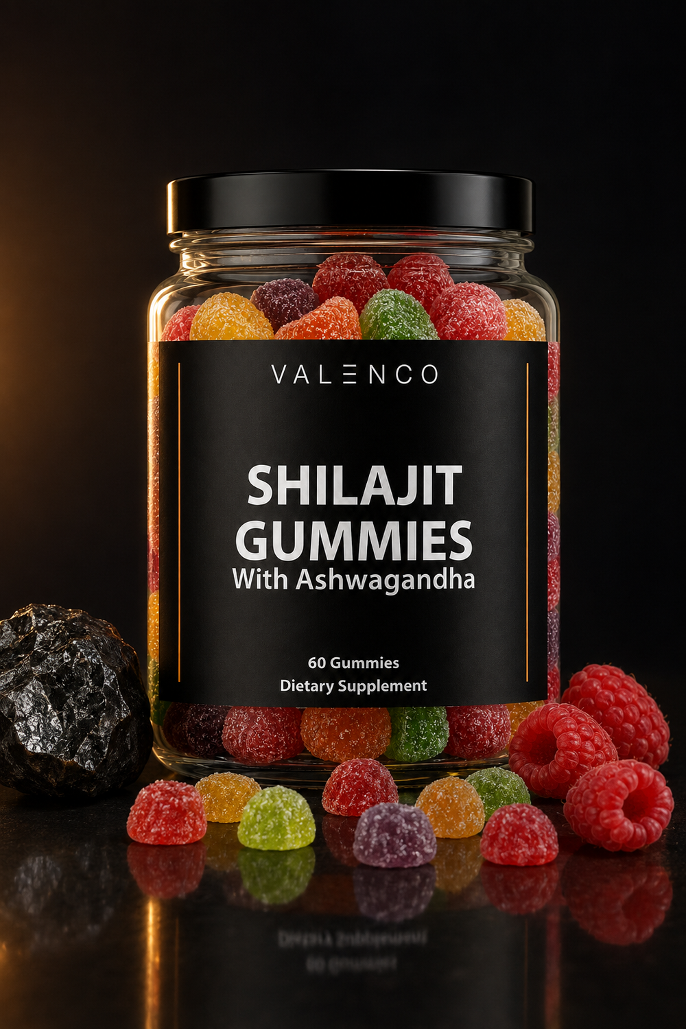 Shilajit Gummies