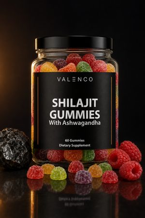 Shilajit Gummies