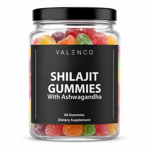 Shilajit Gummies