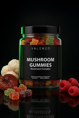 Mushroom Complex Gummies