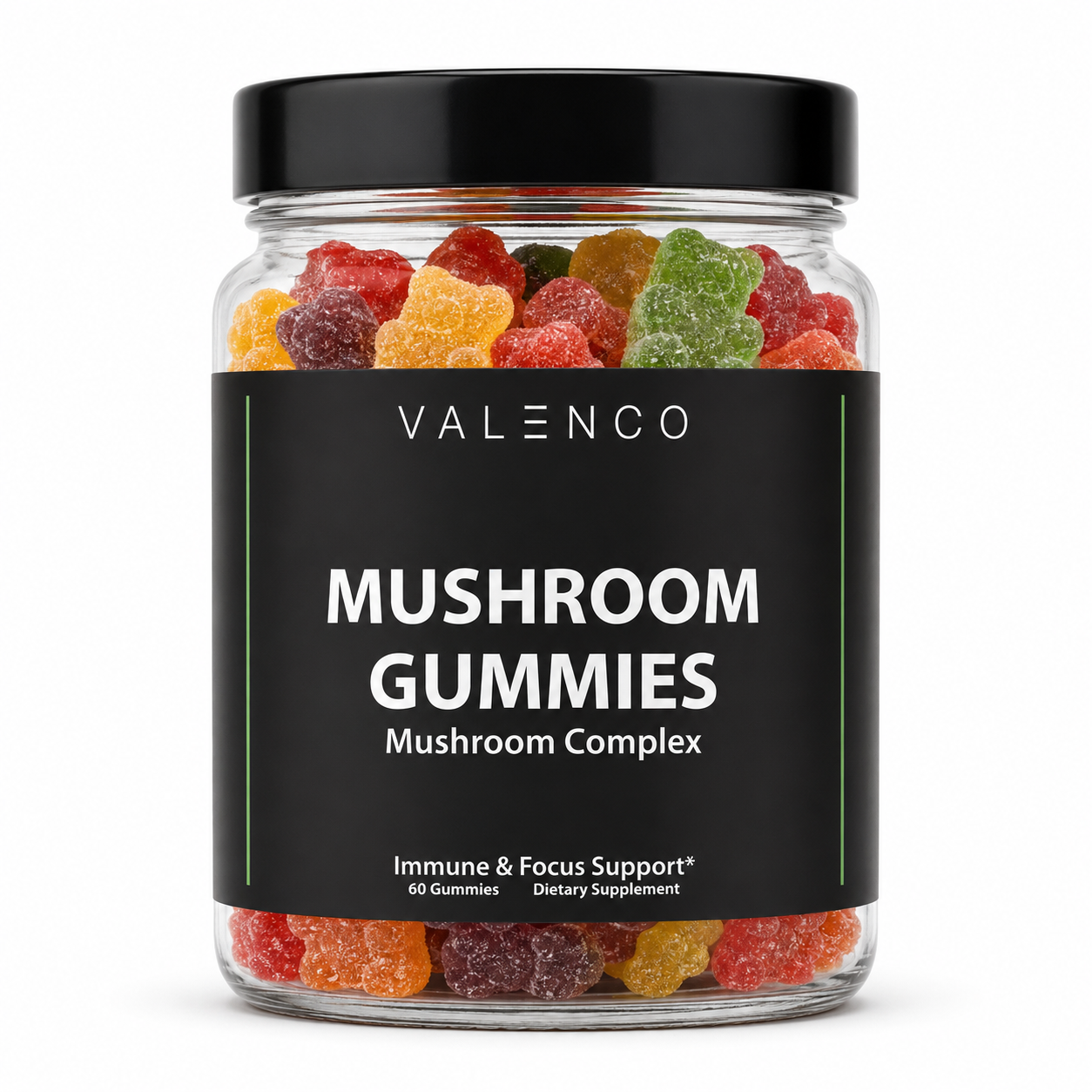 Mushroom Complex Gummies