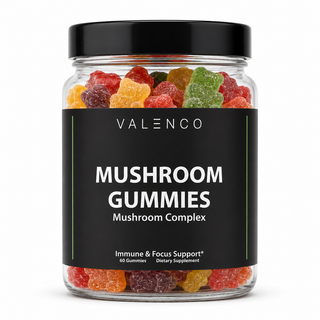 Mushroom Complex Gummies