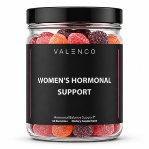 Women's Hormonal Support Gummies