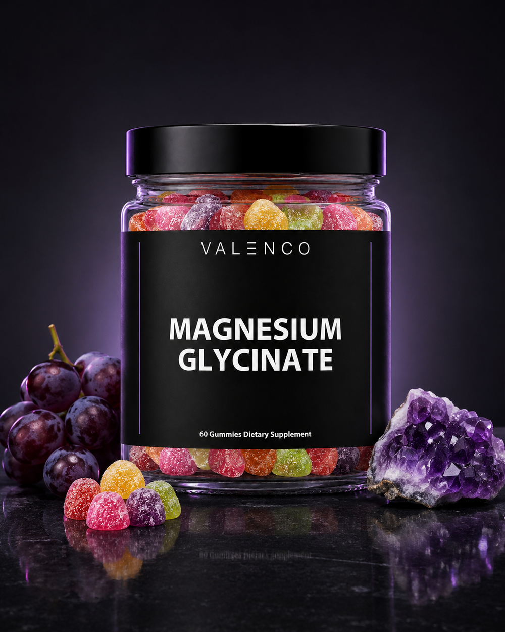 Magnesium Glycinate Gummies
